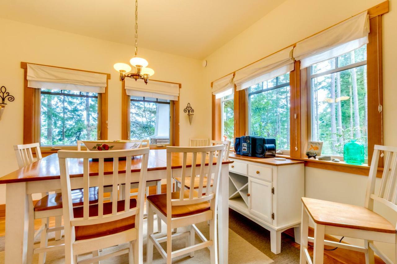 Villa Port Townsend Perfection à Port Discovery Extérieur photo
