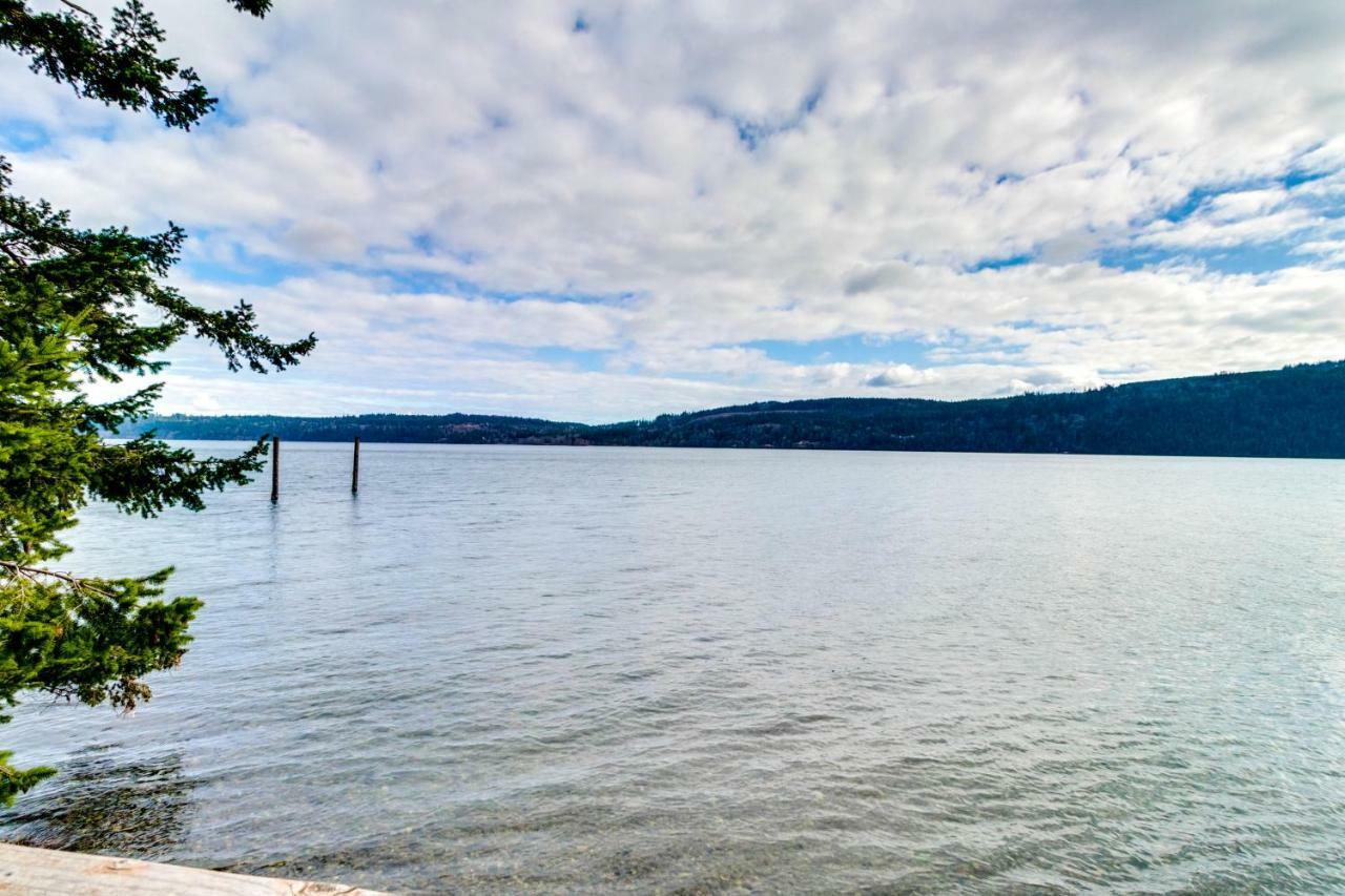 Villa Port Townsend Perfection à Port Discovery Extérieur photo