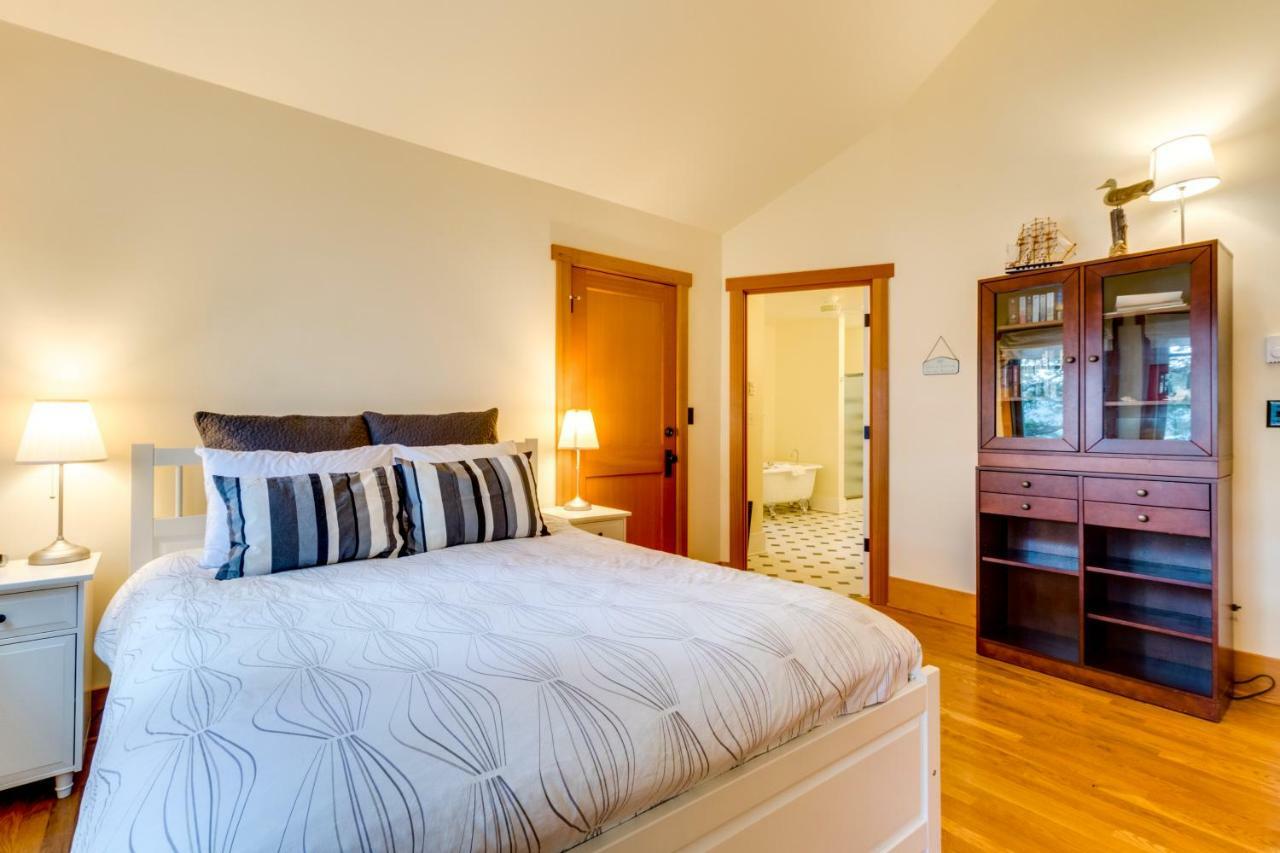 Villa Port Townsend Perfection à Port Discovery Extérieur photo